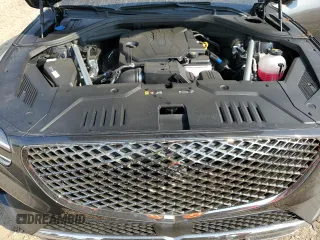 2024 Genesis GV70 2.5T z VIN 5NMMADTB5RH007753, wystawiony jako Copart lot #63099864 z przebiegiem 2 651 mil mil oraz Szkoda całkowita • Salvage title. Historia ofert i sprzedaży dostępna na DreamBid. Obrazek 12.