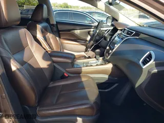 2015 Nissan Murano S with VIN 5N1AZ2MG2FN290455, listed as a IAAI auction lot 41945972 with 97,826 mi miles. Bid and sale history available at carsss.com. Image 5.