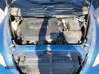 2009 Chevrolet HHR 2LT with VIN 3GNCA53V19S525922, listed as a Copart auction lot 63428195 with 241,042 mi miles and Salvage title. Bid and sale history available at DreamBid. Image 12.