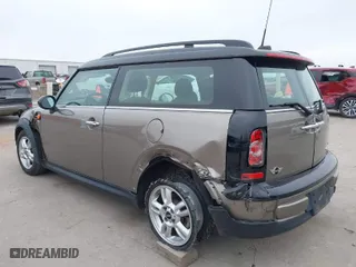 2013 MINI Cooper Clubman with VIN WMWZF3C51DT489508, listed as a IAAI auction lot 41748025 with 65,305 mi miles. Bid and sale history available at carsss.com. Image 3.