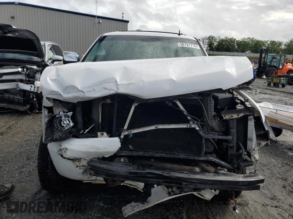 2007 Chevrolet Tahoe LTZ z VIN 1GNFC13J07R177477, wystawiony jako Copart lot #56707715 z przebiegiem 222 879 mil mil oraz Szkoda całkowita • Salvage title. Historia ofert i sprzedaży dostępna na DreamBid. Obrazek 5.