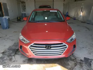 2018 Hyundai Elantra SE with VIN 5NPD74LF1JH229490, listed as a Copart auction lot 52284595 with 100,666 mi miles and Clean Title. Bid and sale history available at carsss.com. Image 5.