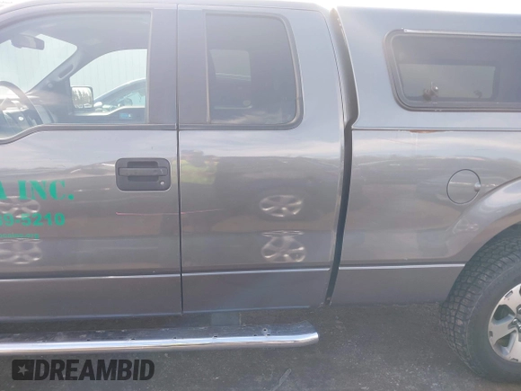 2014 Ford F-150 XL with VIN 1FTFX1EF2EFC24139, listed as a IAAI auction lot 41967669 with 87,627 mi miles and . Bid and sale history available at DreamBid. Image 18.