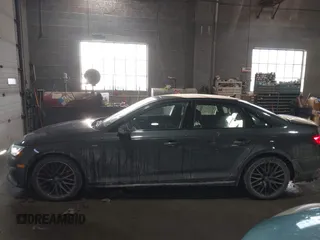 2018 Audi A4 Premium Plus с VIN WAUENAF46JA102709, выставлен на аукционе IAAI как лот 41569511 с пробегом 134 940 миль миль и . История ставок и продаж доступна на DreamBid. Изображение 14.