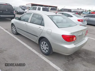 2003 Toyota Corolla CE with VIN 1NXBR32EX3Z000931, listed as a IAAI auction lot 42087166 with 208,441 mi miles and . Bid and sale history available at DreamBid. Image 3.