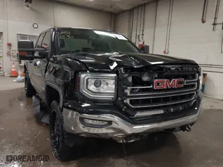 2016 GMC Sierra 1500 SLE with VIN 1GTV2MEC2GZ352383, listed as a IAAI auction lot 41511836 with 139,381 mi miles. Bid and sale history available at carsss.com. Image 6.