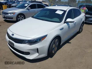 2017 Kia Optima EX z VIN KNAGV4LD9H5013282, wystawiony jako IAAI lot #42218247 z przebiegiem 63 878 mil mil oraz . Historia ofert i sprzedaży dostępna na DreamBid. Obrazek 17.
