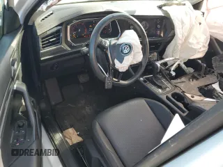2020 Volkswagen Jetta SEL с VIN 3VWE57BUXLM086335, выставлен на аукционе Copart как лот 59052295 с пробегом 38 484 миль миль и Списание • Salvage title. История ставок и продаж доступна на DreamBid. Изображение 8.