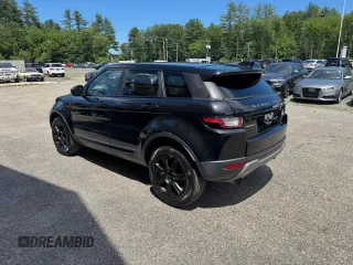 2017 Land Rover Range Rover Evoque SE with VIN SALVP2BG0HH181680, listed as a Copart auction lot 63519145 with 93,981 mi miles and Clean title. Bid and sale history available at DreamBid. Image 3.