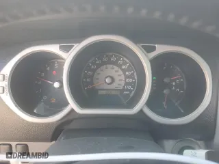 2004 Toyota 4Runner SR5 with VIN JTEZU14R748009422, listed as a Copart auction lot 47845695 with 366,796 mi miles and Salvage Title. Bid and sale history available at carsss.com. Image 9.