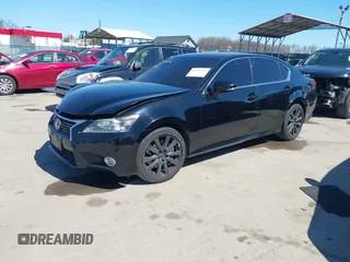 2015 Lexus GS 350 z VIN JTHCE1BL3FA002371, wystawiony jako IAAI lot #41903793 z przebiegiem 153 819 mil mil oraz . Historia ofert i sprzedaży dostępna na DreamBid. Obrazek 19.