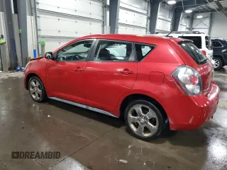 2009 Pontiac Vibe 1SB z VIN 5Y2SP67049Z437439, wystawiony jako Copart lot #79313004 z przebiegiem 128 987 mil mil oraz Szkoda całkowita • Salvage title. Historia ofert i sprzedaży dostępna na DreamBid. Obrazek 2.