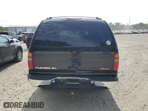 2000 GMC Yukon XL SLT with VIN 3GKFK16T8YG101245, listed as a Copart auction lot 71153764 with 0 mi miles and Clean Title. Bid and sale history available at carsss.com. Image 6.