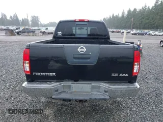 2007 Nissan Frontier Nismo with VIN 1N6AD06W27C449139, listed as a IAAI auction lot 42355649 with 199,245 mi miles and . Bid and sale history available at DreamBid. Image 16.