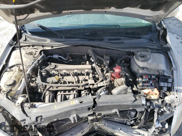 2010 Ford Fusion SE with VIN 3FAHP0HA0AR224209, listed as a Copart auction lot 49690935 with 50,254 mi miles and Salvage Title. Bid and sale history available at carsss.com. Image 11.