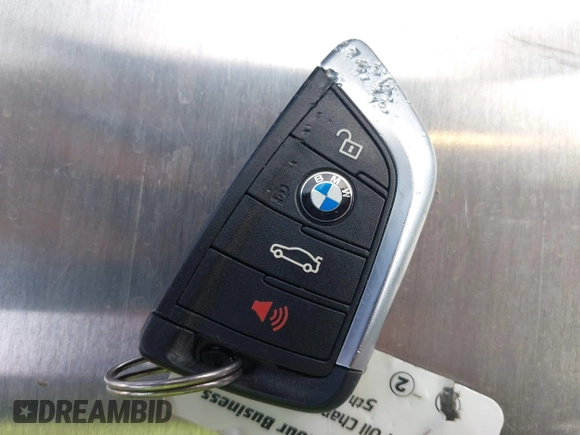 2018 BMW X2 sDrive28i z VIN WBXYJ3C37JEJ82536, wystawiony jako IAAI lot #42007039 z przebiegiem 76 626 mil mil oraz . Historia ofert i sprzedaży dostępna na DreamBid. Obrazek 11.