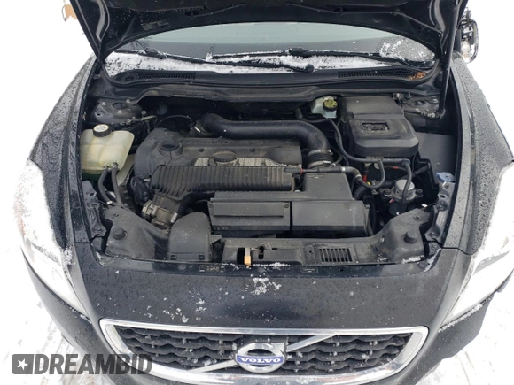 2012 Volvo C70 T5 with VIN YV1672MC6CJ126734, listed as a Copart auction lot 45859375 with 116,188 mi miles and Salvage Title. Bid and sale history available at carsss.com. Image 11.