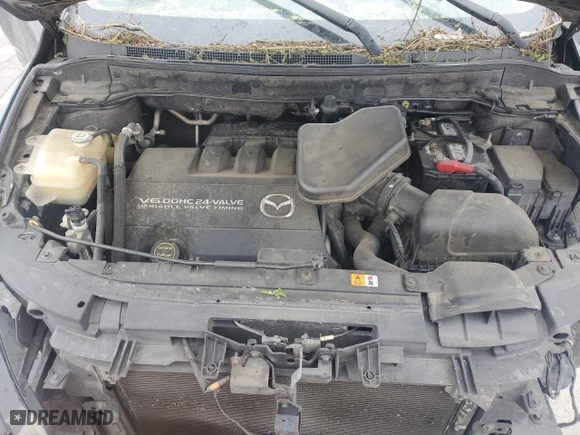 2007 Mazda CX-9 Grand Touring with VIN JM3TB28Y270108330, listed as a Copart auction lot 50896695 with 0 mi miles and Salvage Title. Bid and sale history available at carsss.com. Image 12.