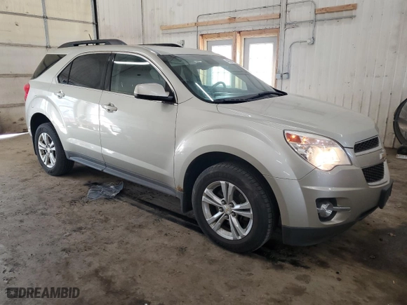 2013 Chevrolet Equinox LT with VIN 2GNFLNEKXD6354931, listed as a Copart auction lot 49929455 with 161,153 mi miles and Clean Title. Bid and sale history available at carsss.com. Image 4.