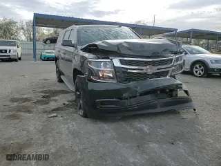 2017 Chevrolet Suburban LT with VIN 1GNSCHKCXHR233937, listed as a Copart auction lot 86526814 with 163,210 mi miles and Salvage Title. Bid and sale history available at carsss.com. Image 11.