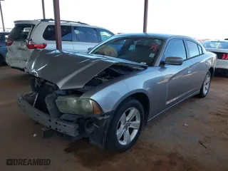 2011 Dodge Charger Rallye with VIN 2B3CL3CG0BH520830, listed as a IAAI auction lot 41745428 with 181,831 mi miles. Bid and sale history available at carsss.com. Image 2.