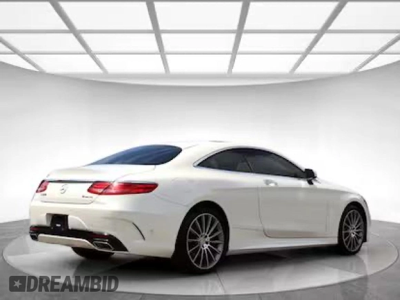2016 Mercedes-Benz S 550 z VIN WDDXJ8FB2GA012XXX, wystawiony jako Copart lot #59269155 z przebiegiem 40 743 mil mil oraz Czysty tytuł • Clean title. Historia ofert i sprzedaży dostępna na DreamBid. Obrazek 4.