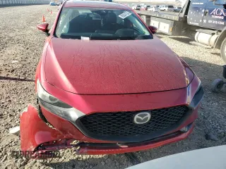 2020 Mazda 3 Premium with VIN 3MZBPBEM6LM126132, listed as a Copart auction lot 85824724 with 30,110 mi miles and Salvage Title. Bid and sale history available at DreamBid. Image 5.