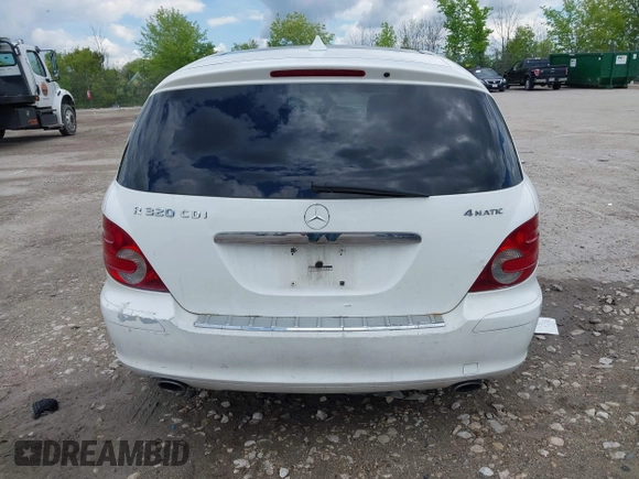 2007 Mercedes-Benz R 3.0L with VIN 4JGCB22E37A042643, listed as a IAAI auction lot 42377641 with 170,415 mi miles and . Bid and sale history available at DreamBid. Image 16.