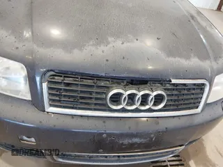 2003 Audi A4 3.0L with VIN WAULT68E73A214261, listed as a IAAI auction lot 42078401 with 279,424 mi miles. Bid and sale history available at carsss.com. Image 6.