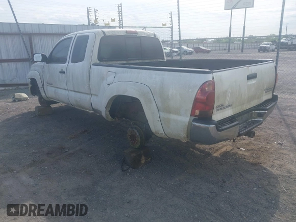 2006 Toyota Tacoma PreRunner with VIN 5TETU62N46Z221834, listed as a IAAI auction lot 42012821 with 251,144 mi miles and . Bid and sale history available at DreamBid. Image 3.