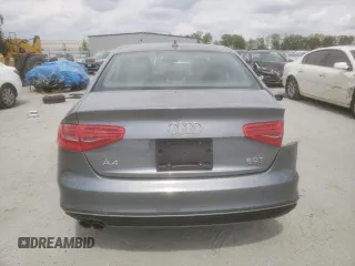 2016 Audi A4 Premium Plus z VIN WAUFFAFL2GN010541, wystawiony jako Copart lot #52780015 z przebiegiem 106 101 mil mil oraz Szkoda całkowita • Salvage title. Historia ofert i sprzedaży dostępna na DreamBid. Obrazek 6.
