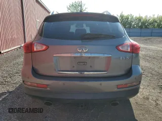 2008 Infiniti EX Journey with VIN JNKAJ09F08M351048, listed as a Copart auction lot 57067625 with 279,732 mi miles and Clean title. Bid and sale history available at DreamBid. Image 6.