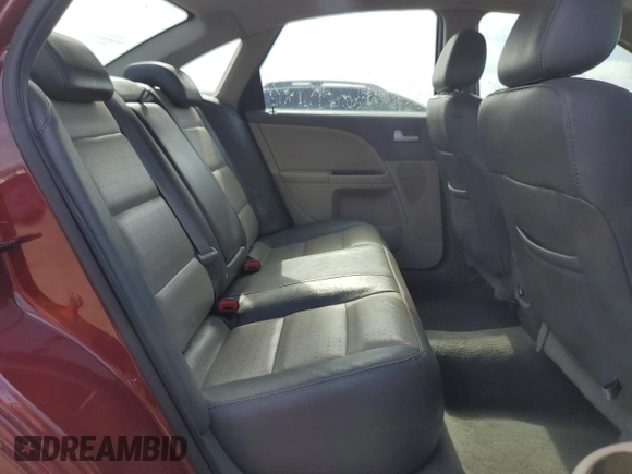 2008 Mercury Sable Premier with VIN 1MEHM42W68G612625, listed as a Copart auction lot 57071955 with Not provided miles and Salvage title. Bid and sale history available at DreamBid. Image 10.