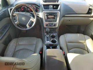 2016 GMC Acadia Denali with VIN 1GKKRTKD2GJ211242, listed as a Copart auction lot 45230915 with 108,290 mi miles and Salvage Title. Bid and sale history available at carsss.com. Image 8.