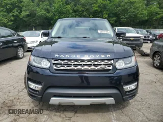 2014 Land Rover Range Rover Sport HSE z VIN SALWR2VF7EA300346, wystawiony jako Copart lot #59772185 z przebiegiem 103 978 mil mil oraz Czysty tytuł • Clean title. Historia ofert i sprzedaży dostępna na DreamBid. Obrazek 5.