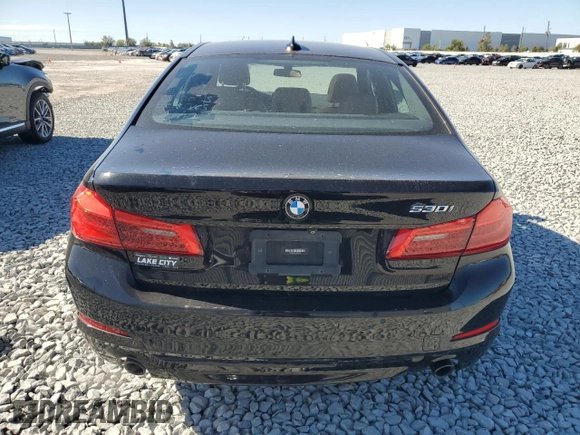 2020 BMW 5 Series 530i z VIN WBAJR3C04LWW64257, wystawiony jako Copart lot #48160355 z przebiegiem 119 417 mil mil oraz Czysty tytuł • Clean title. Historia ofert i sprzedaży dostępna na DreamBid. Obrazek 6.