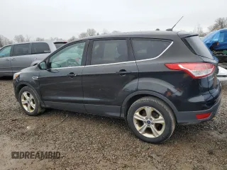 2015 Ford Escape SE with VIN 1FMCU9GX6FUB01873, listed as a Copart auction lot 52743085 with 165,192 mi miles and Clean Title. Bid and sale history available at carsss.com. Image 2.