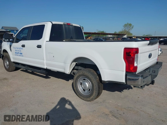 2017 Ford F-250 Lariat z VIN 1FT7W2B67HEF00259, wystawiony jako IAAI lot #41954068 z przebiegiem 146 336 mil mil oraz . Historia ofert i sprzedaży dostępna na DreamBid. Obrazek 3.