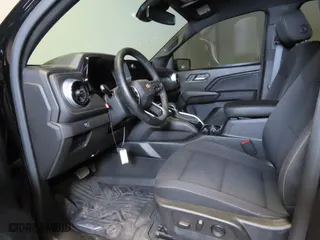 2023 Chevrolet Colorado 2WD LT with VIN 1GCPSCEK5P1235101, listed as a Copart auction lot 42059055 with 6,408 mi miles and Salvage Title. Bid and sale history available at carsss.com. Image 9.