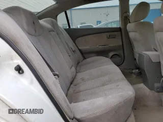 2005 Nissan Altima 2.5 with VIN 1N4AL11D25C343231, listed as a Copart auction lot 45897415 with 162,646 mi miles and Clean Title. Bid and sale history available at carsss.com. Image 10.