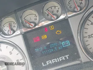 2010 Ford F-150 XL with VIN 1FTFX1EV4AFB21872, listed as a IAAI auction lot 42136120 with 111,124 mi miles. Bid and sale history available at carsss.com. Image 15.