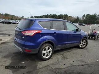 2016 Ford Escape SE with VIN 1FMCU9GX7GUA47808, listed as a Copart auction lot 53969915 with 162,227 mi miles and Clean Title. Bid and sale history available at carsss.com. Image 3.