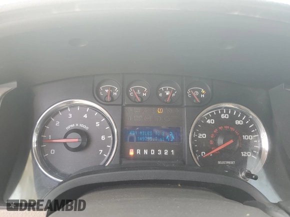2009 Ford F-150 STX z VIN 1FTRX14849KC69645, wystawiony jako Copart lot #61868945 z przebiegiem 149 795 mil mil oraz Szkoda całkowita • Salvage title. Historia ofert i sprzedaży dostępna na DreamBid. Obrazek 9.