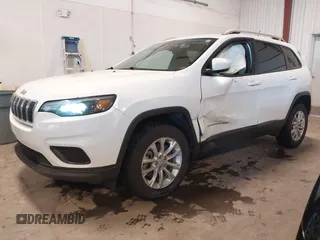 2021 Jeep Cherokee Latitude с VIN 1C4PJMCB4MD133813, выставлен на аукционе IAAI как лот 41269707 с пробегом 94 697 миль миль и . История ставок и продаж доступна на DreamBid. Изображение 2.