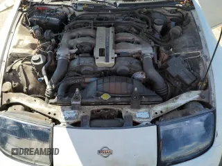 1991 Nissan 300ZX z VIN JN1RZ26H3MX504127, wystawiony jako Copart lot #74052424 z przebiegiem 48 904 mil mil oraz Szkody całkowita. Historia ofert i sprzedaży dostępna na DreamBid. Obrazek 11.