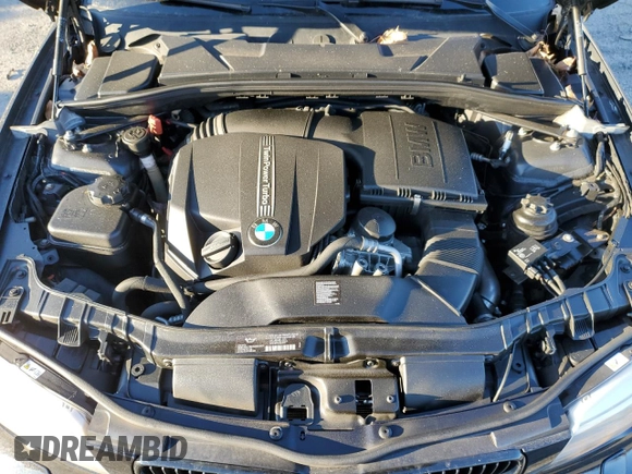 2013 BMW 1 Series 135i with VIN WBAUC9C54DVM13873, listed as a Copart auction lot 82657734 with 78,021 mi miles and Salvage title. Bid and sale history available at DreamBid. Image 13.