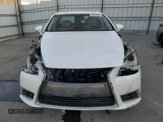 2015 Lexus LS 460 with VIN JTHBL5EF1F5133080, listed as a Copart auction lot 86340264 with 84,729 mi miles and Salvage title. Bid and sale history available at DreamBid. Image 5.