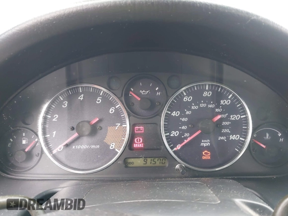 1999 Mazda MX-5 Miata with VIN JM1NB3539X0130910, listed as a IAAI auction lot 42175118 with 91,570 mi miles and . Bid and sale history available at DreamBid. Image 7.