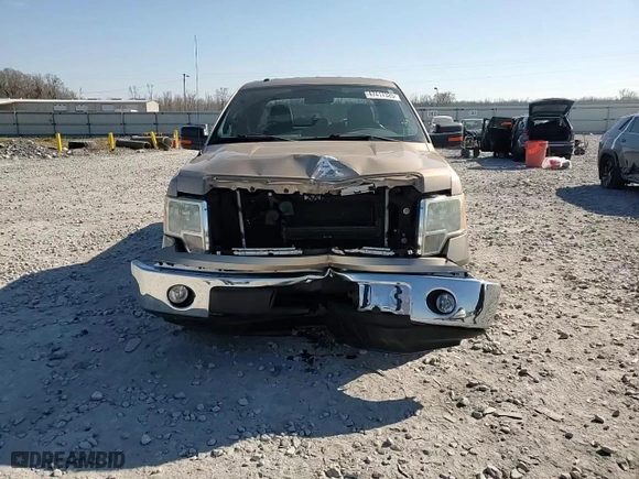 2013 Ford F-150 XL with VIN 1FTFX1CF9DKG39354, listed as a Copart auction lot 47417325 with 133,428 mi miles and Salvage Title. Bid and sale history available at carsss.com. Image 11.