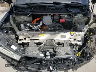 2024 BMW iX xDrive50 z VIN WB523CF07RCP08357, wystawiony jako Copart lot #54941205 z przebiegiem 28 240 mil mil oraz Szkody całkowita. Historia ofert i sprzedaży dostępna na DreamBid. Obrazek 12.